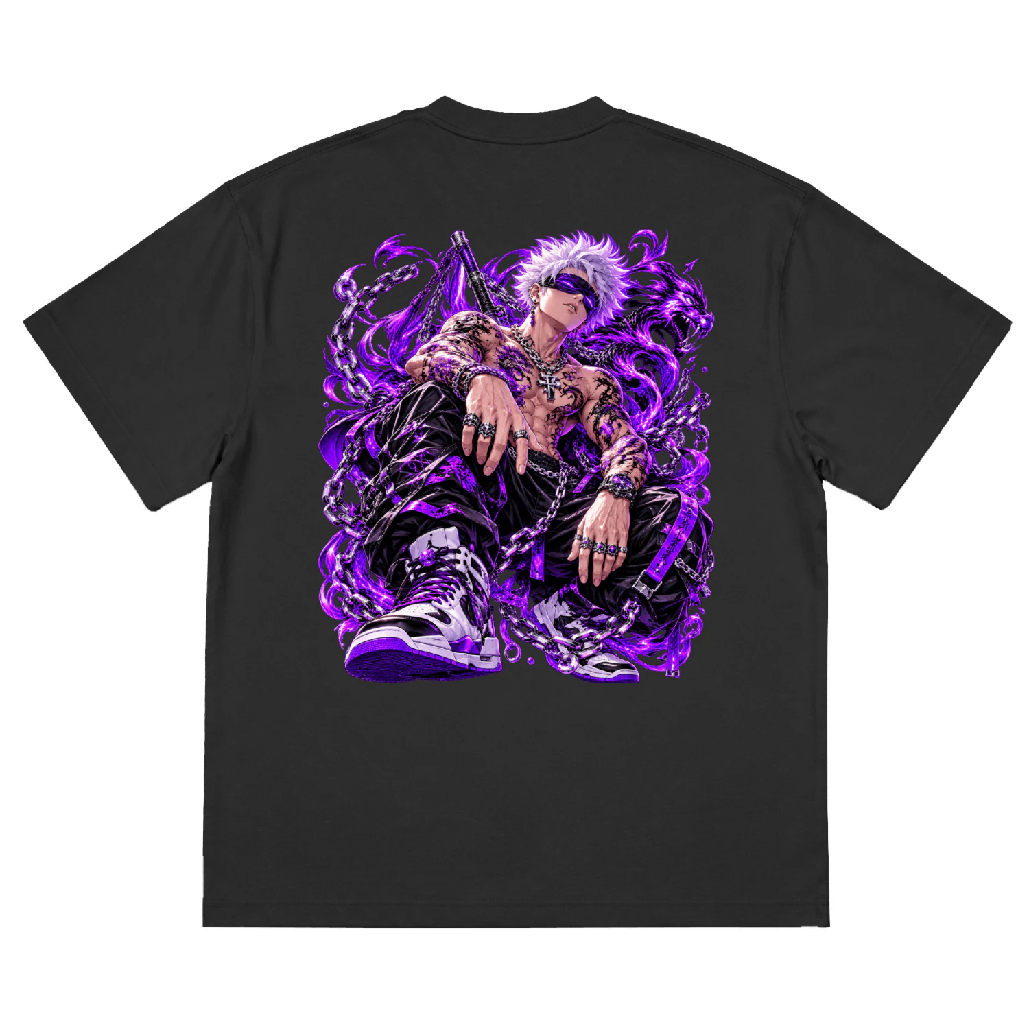 Ultra Heavy Cotton Box T-shirt