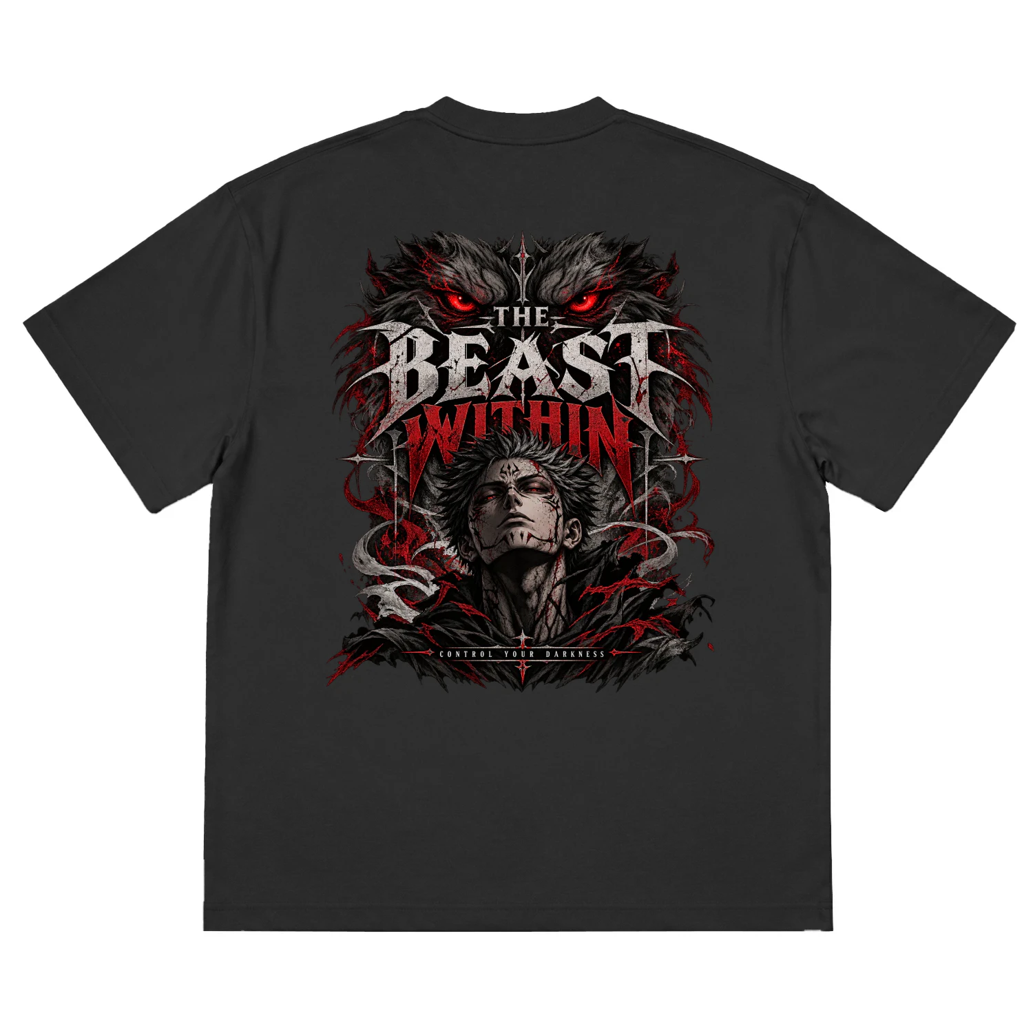 Ultra Heavy Cotton Box T-shirt
