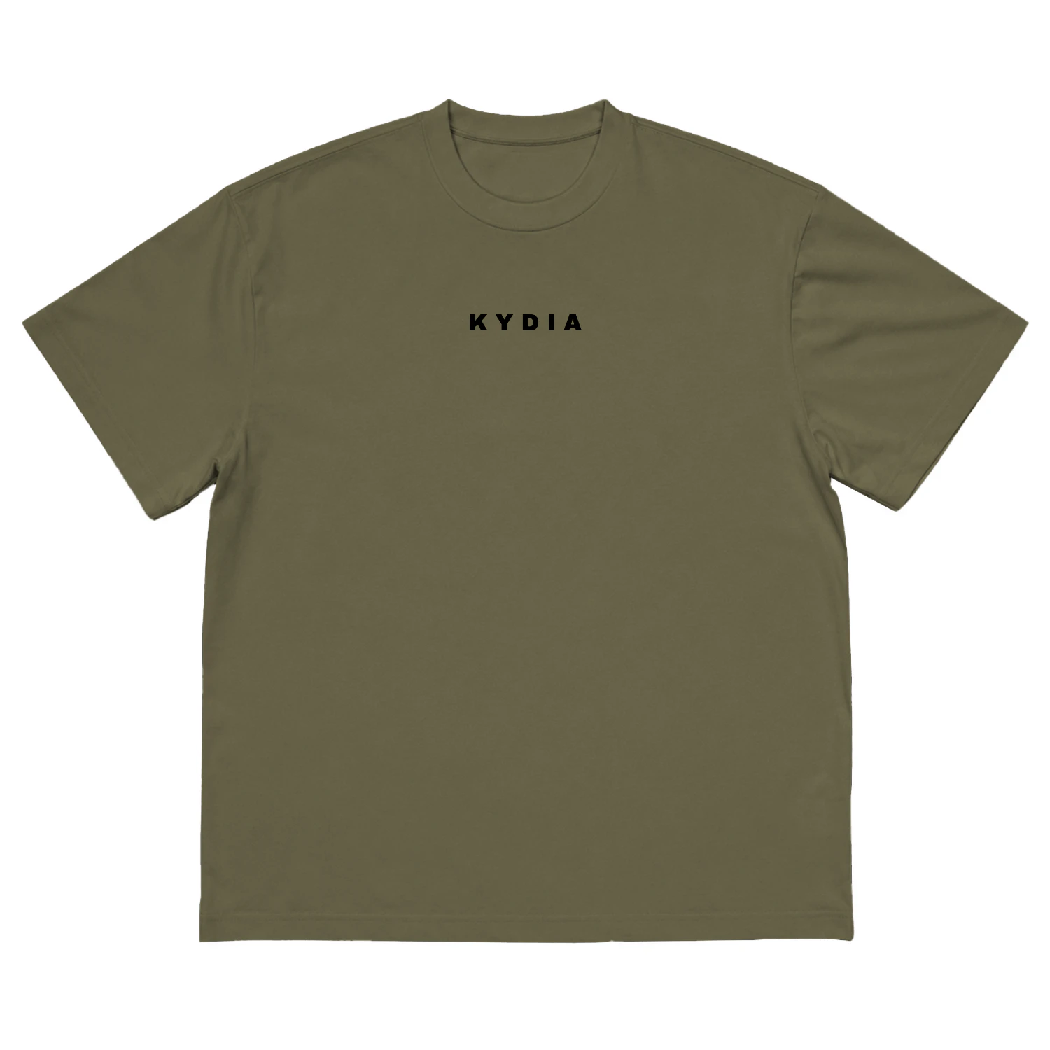 Ultra Heavy Cotton Box T-shirt