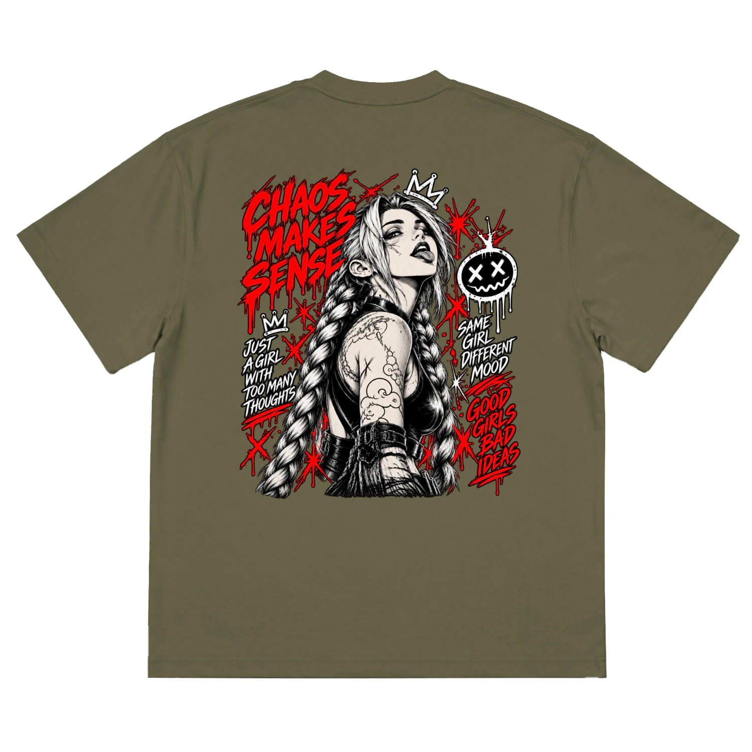 Ultra Heavy Cotton Box T-shirt