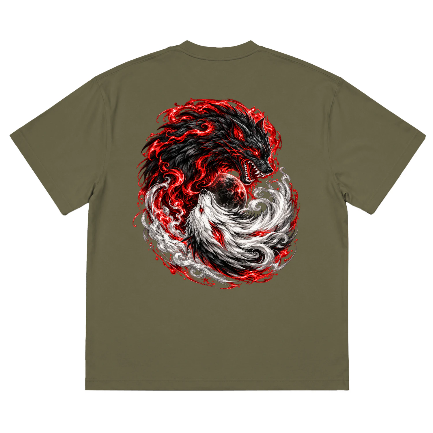Ultra Heavy Cotton Box T-shirt
