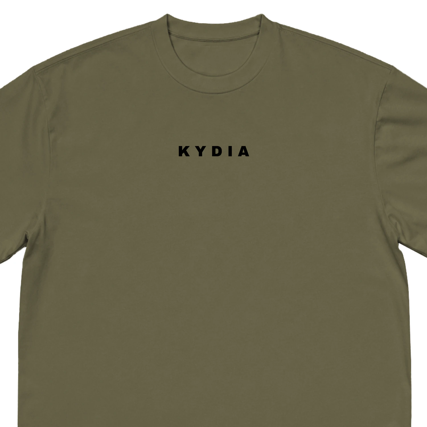 Ultra Heavy Cotton Box T-shirt