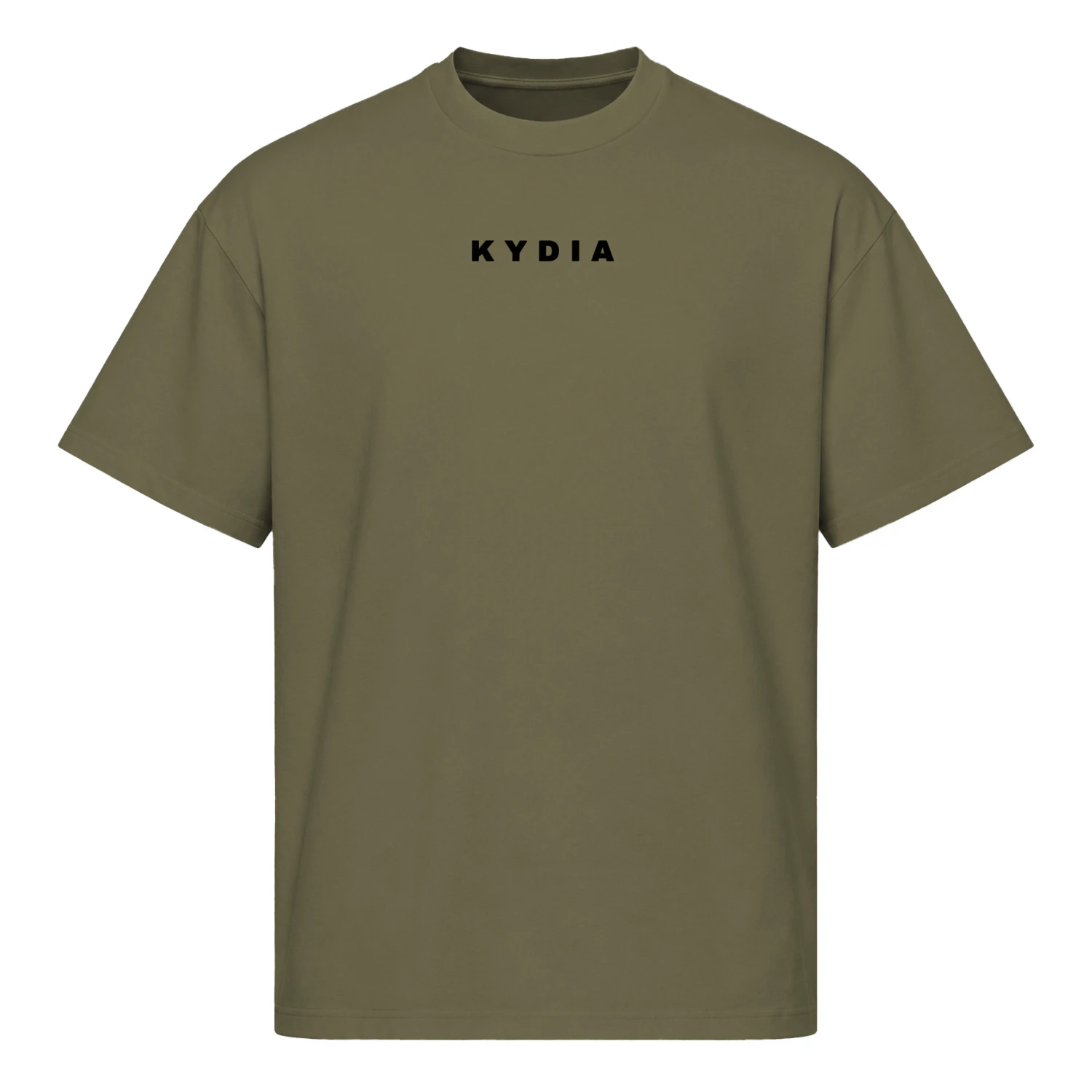 Ultra Heavy Cotton Box T-shirt
