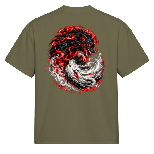 Ultra Heavy Cotton Box T-shirt