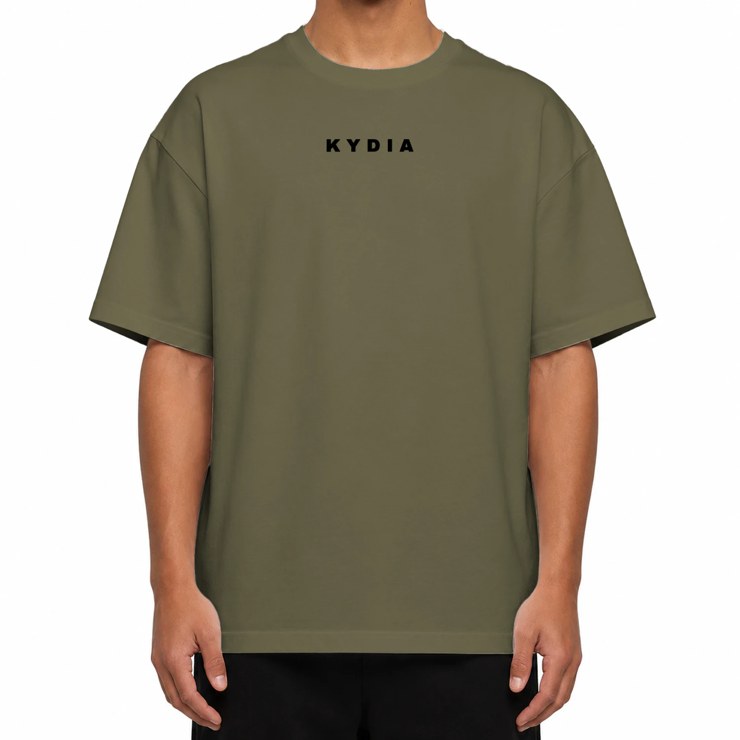 Ultra Heavy Cotton Box T-shirt
