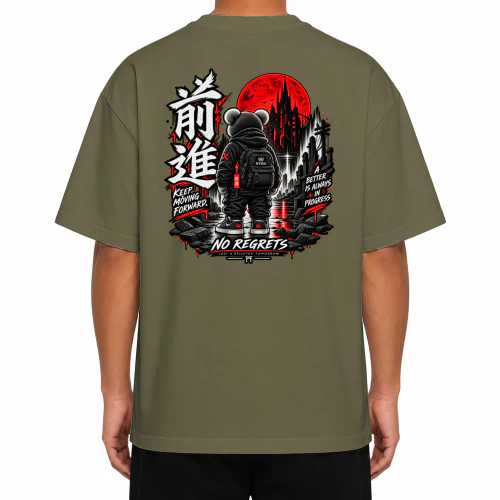 Ultra Heavy Cotton Box T-shirt