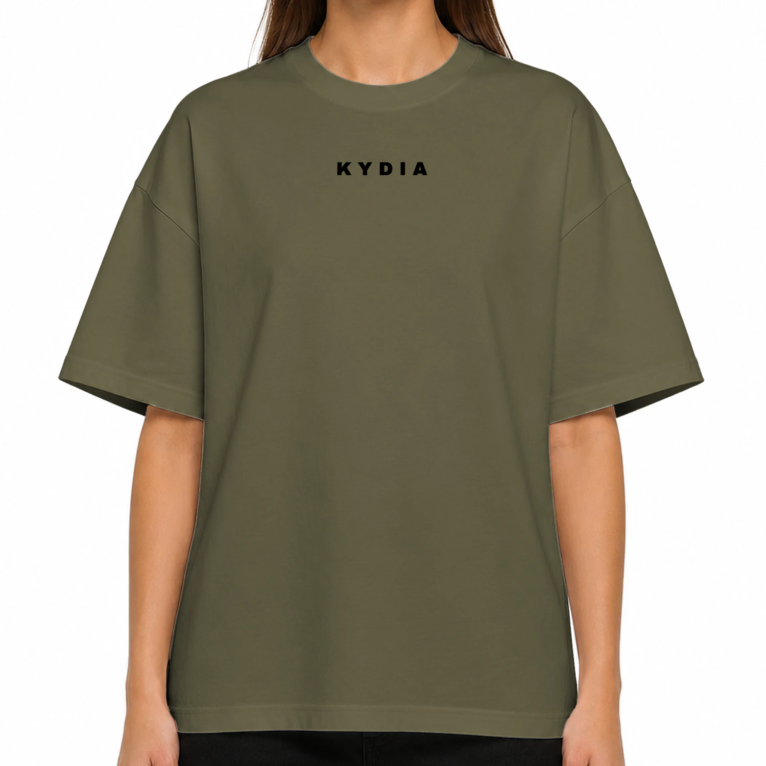 Ultra Heavy Cotton Box T-shirt