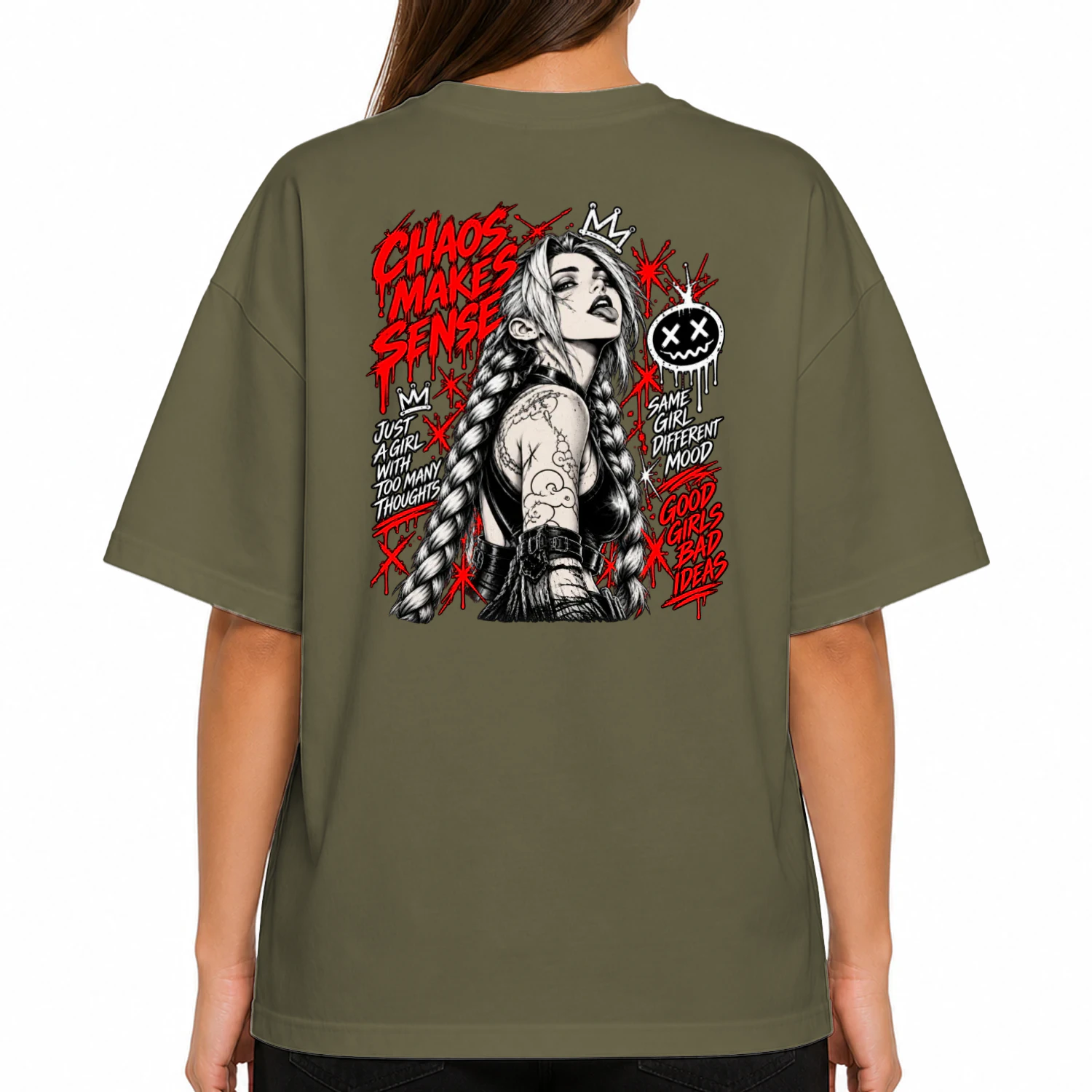 Ultra Heavy Cotton Box T-shirt