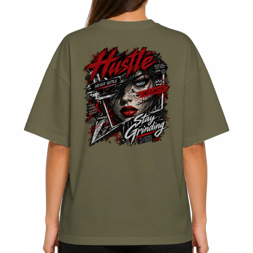 Ultra Heavy Cotton Box T-shirt