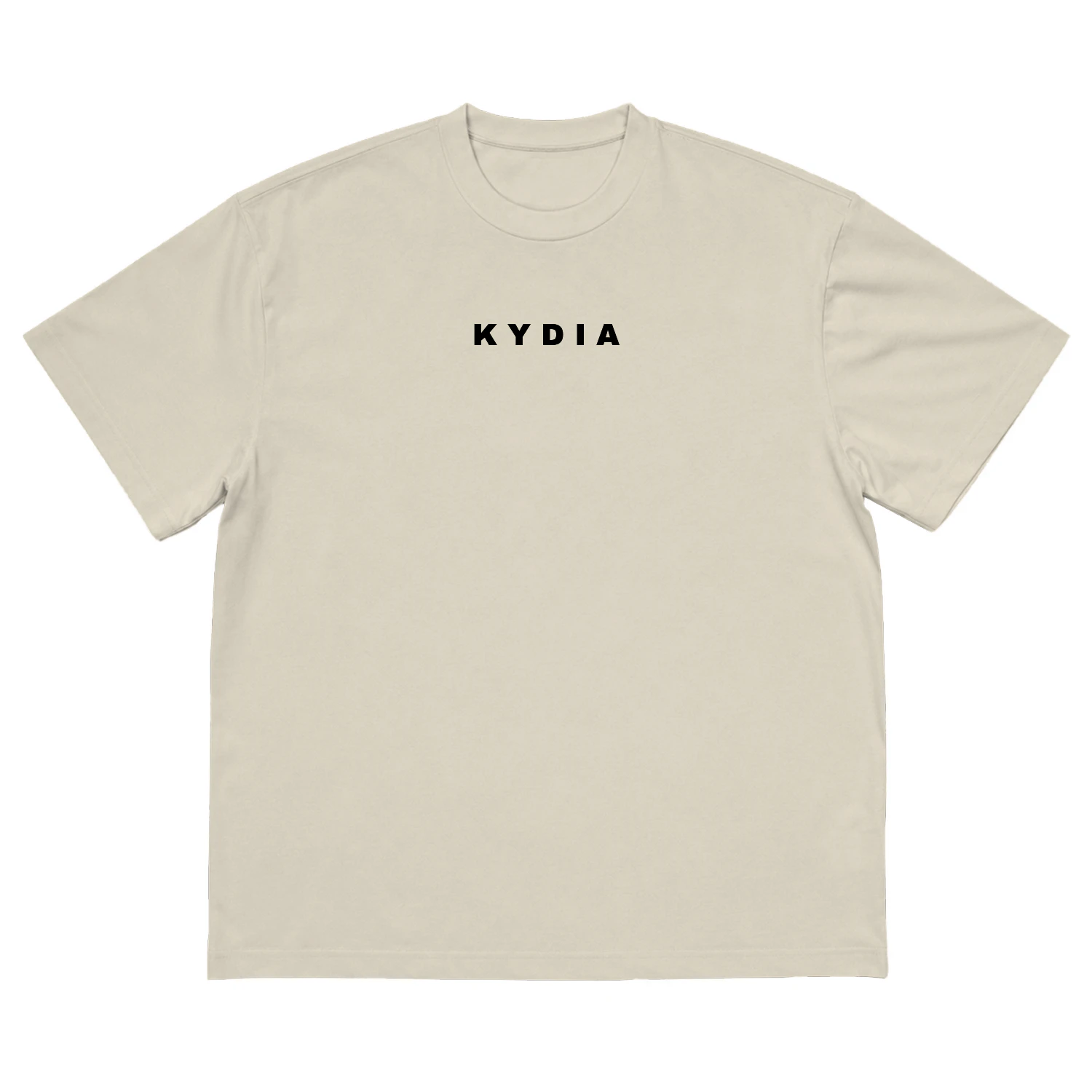 Ultra Heavy Cotton Box T-shirt