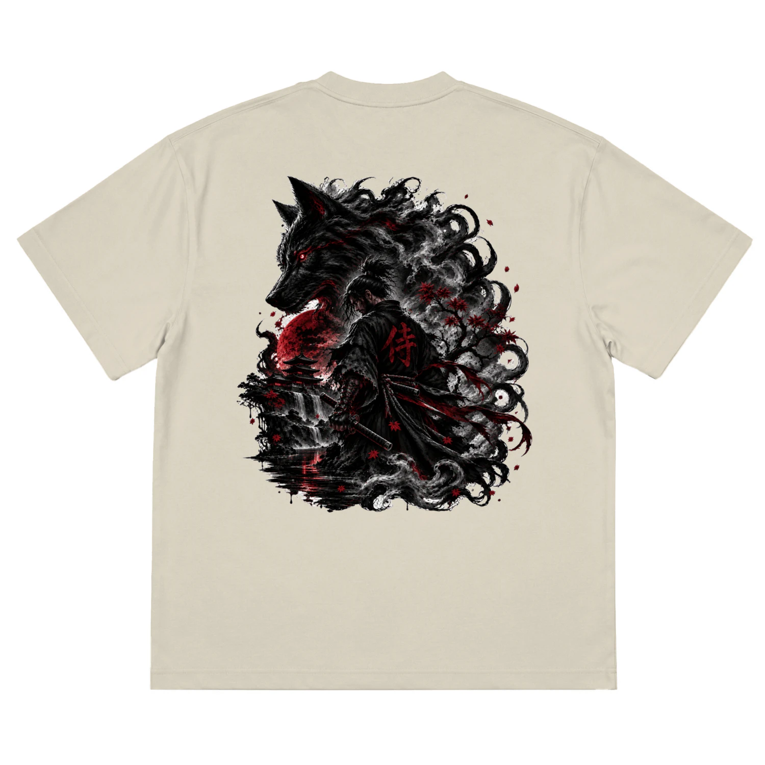 Ultra Heavy Cotton Box T-shirt