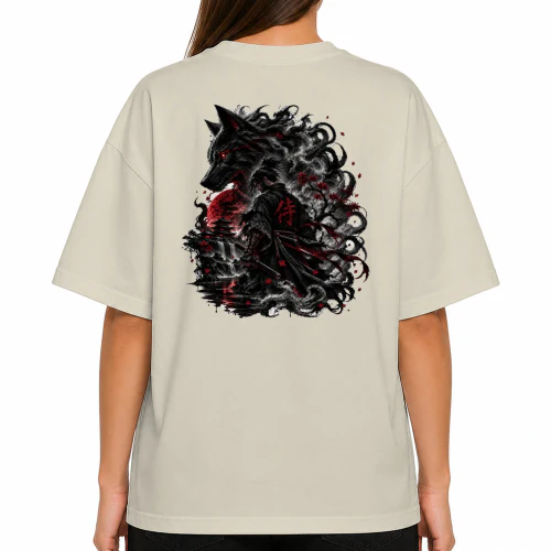 Ultra Heavy Cotton Box T-shirt