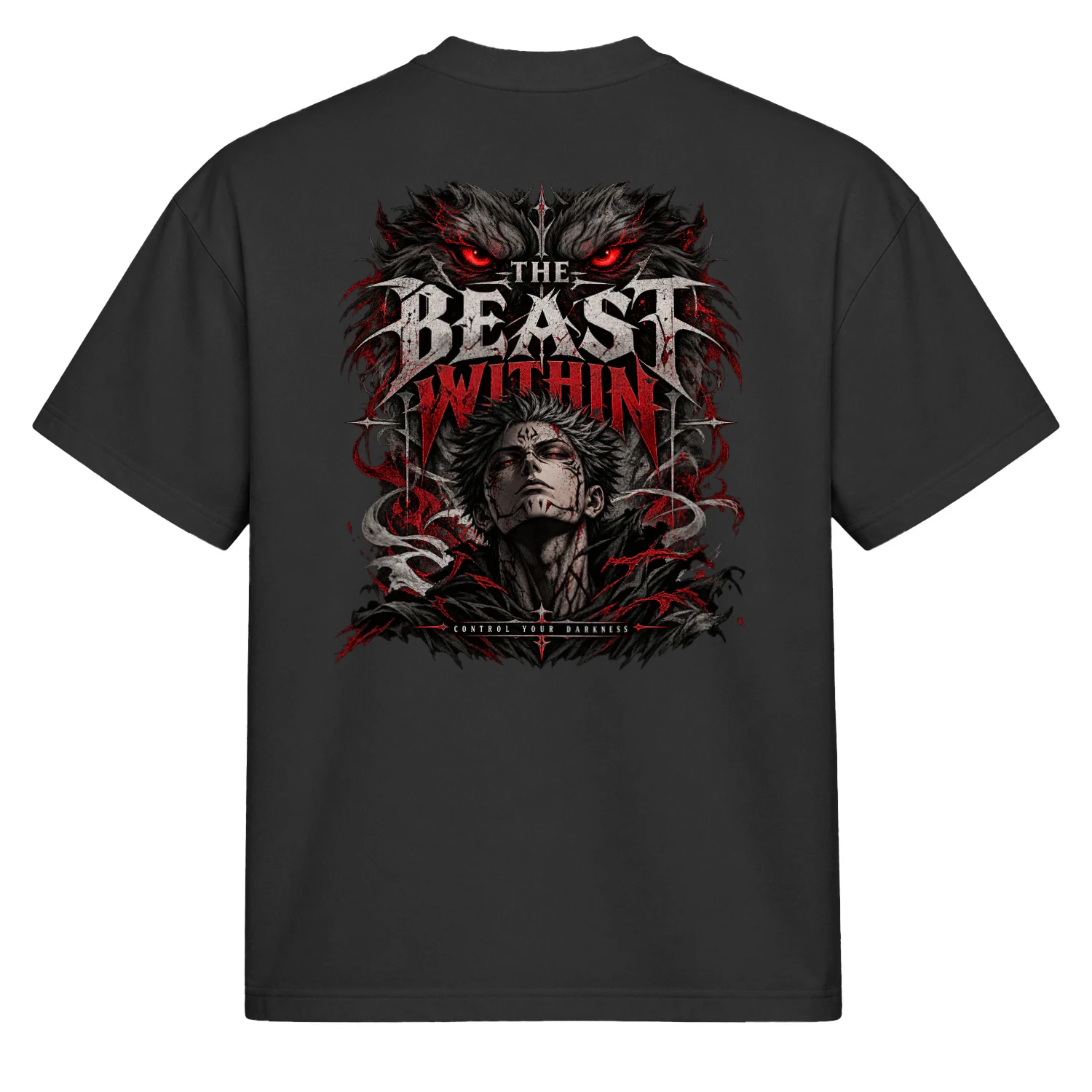 Ultra Heavy Cotton Box T-shirt