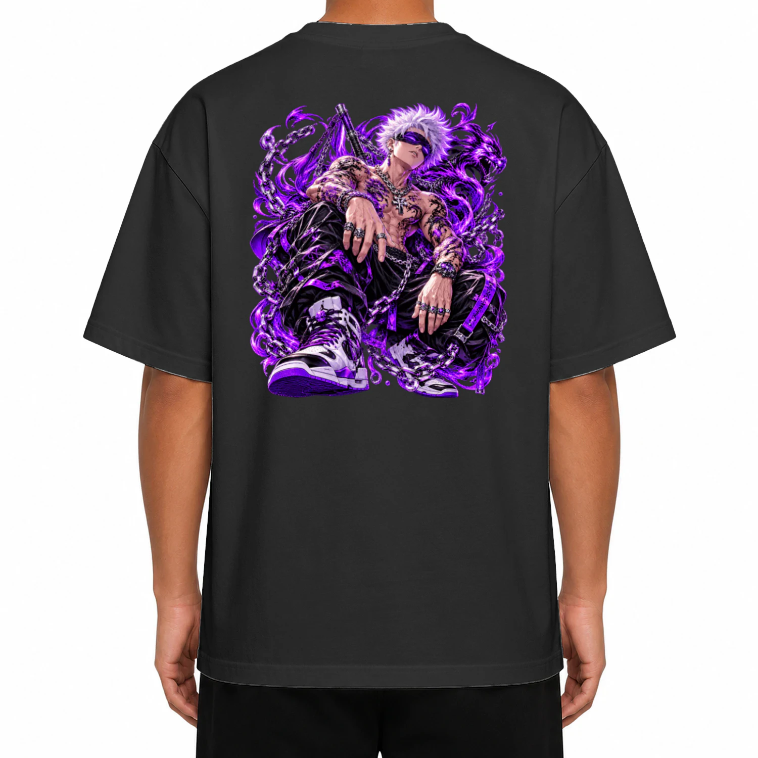 Ultra Heavy Cotton Box T-shirt