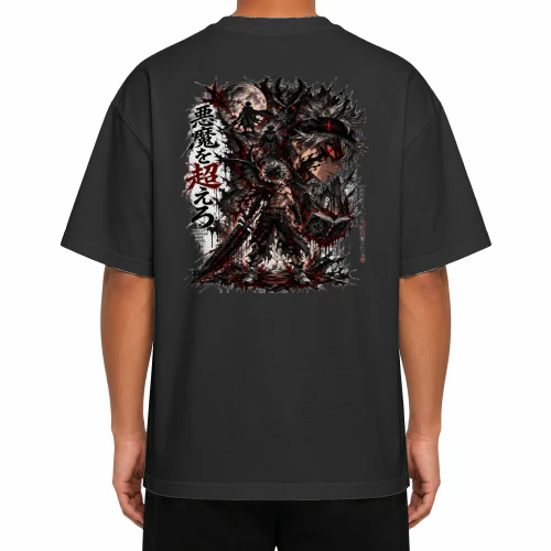 Ultra Heavy Cotton Box T-shirt
