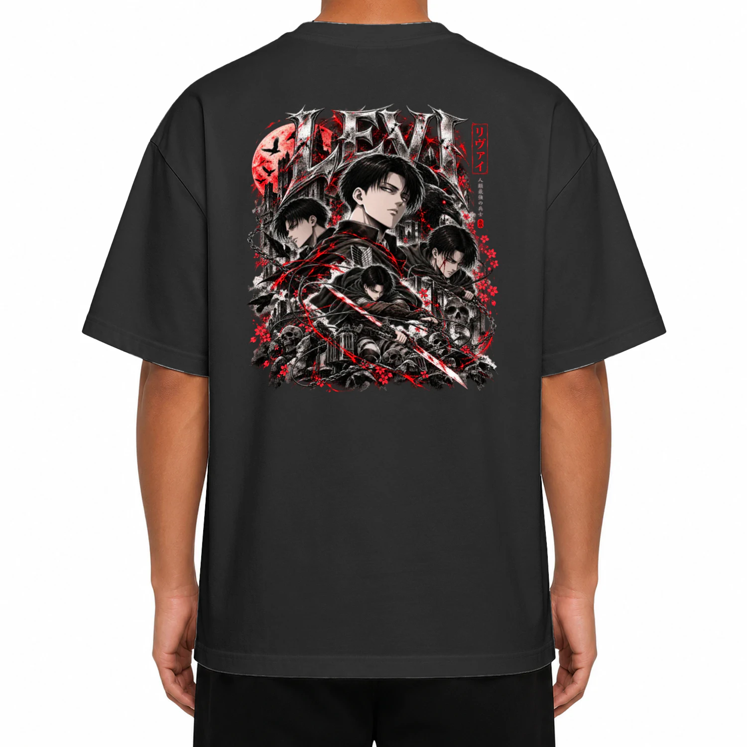 Ultra Heavy Cotton Box T-shirt