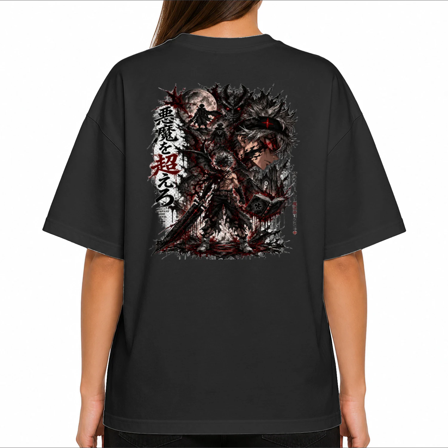 Ultra Heavy Cotton Box T-shirt