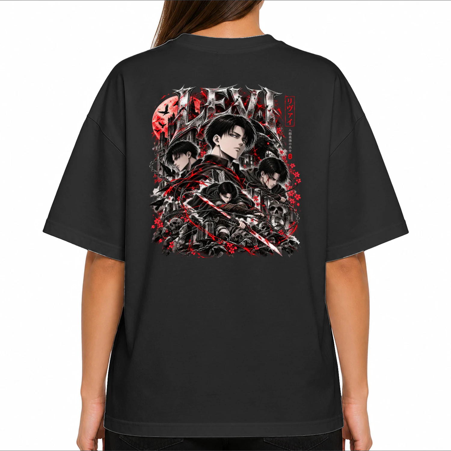 Ultra Heavy Cotton Box T-shirt