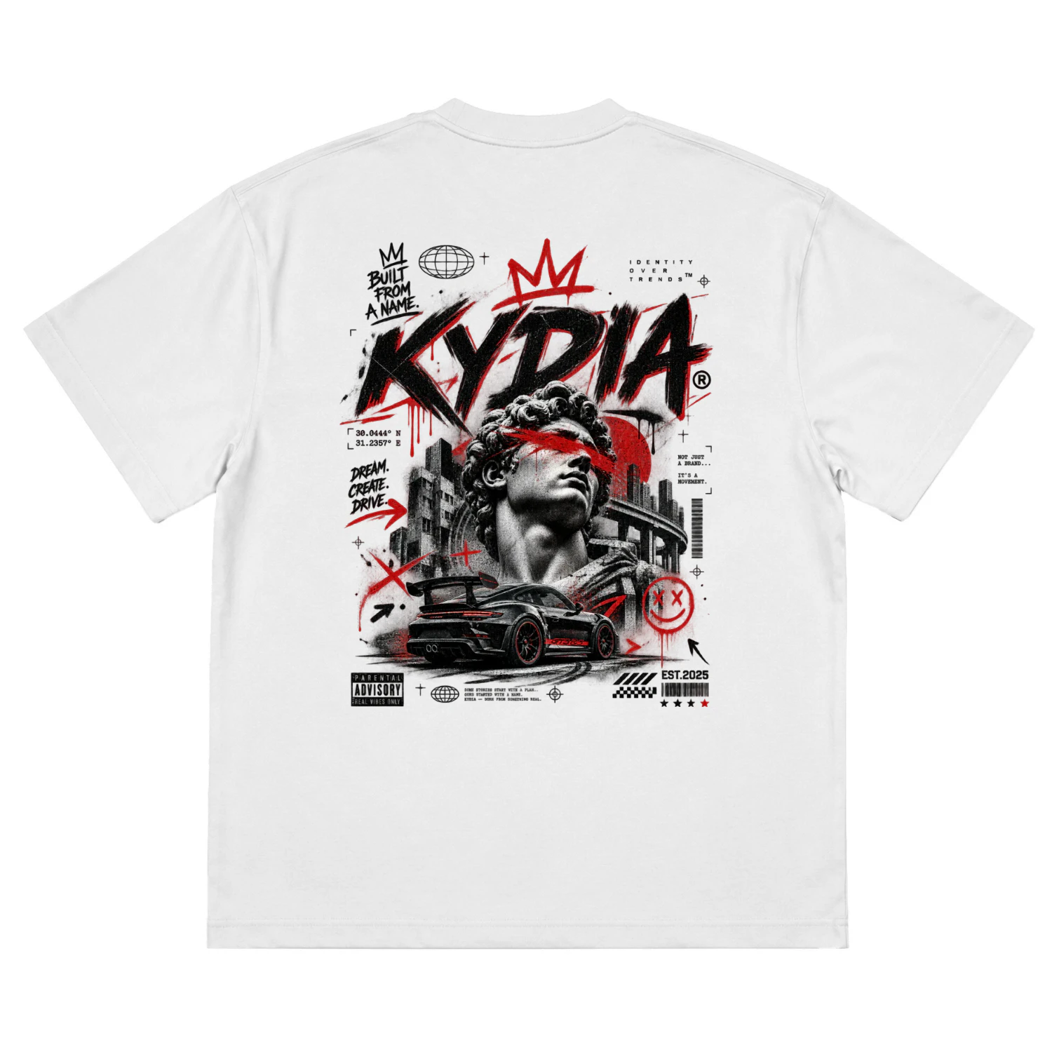 Ultra Heavy Cotton Box T-shirt