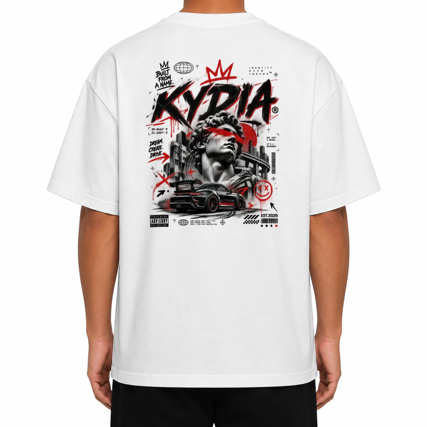 Ultra Heavy Cotton Box T-shirt