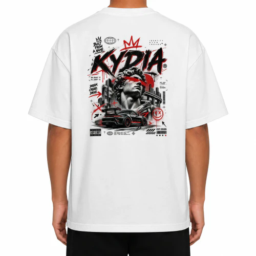 Ultra Heavy Cotton Box T-shirt