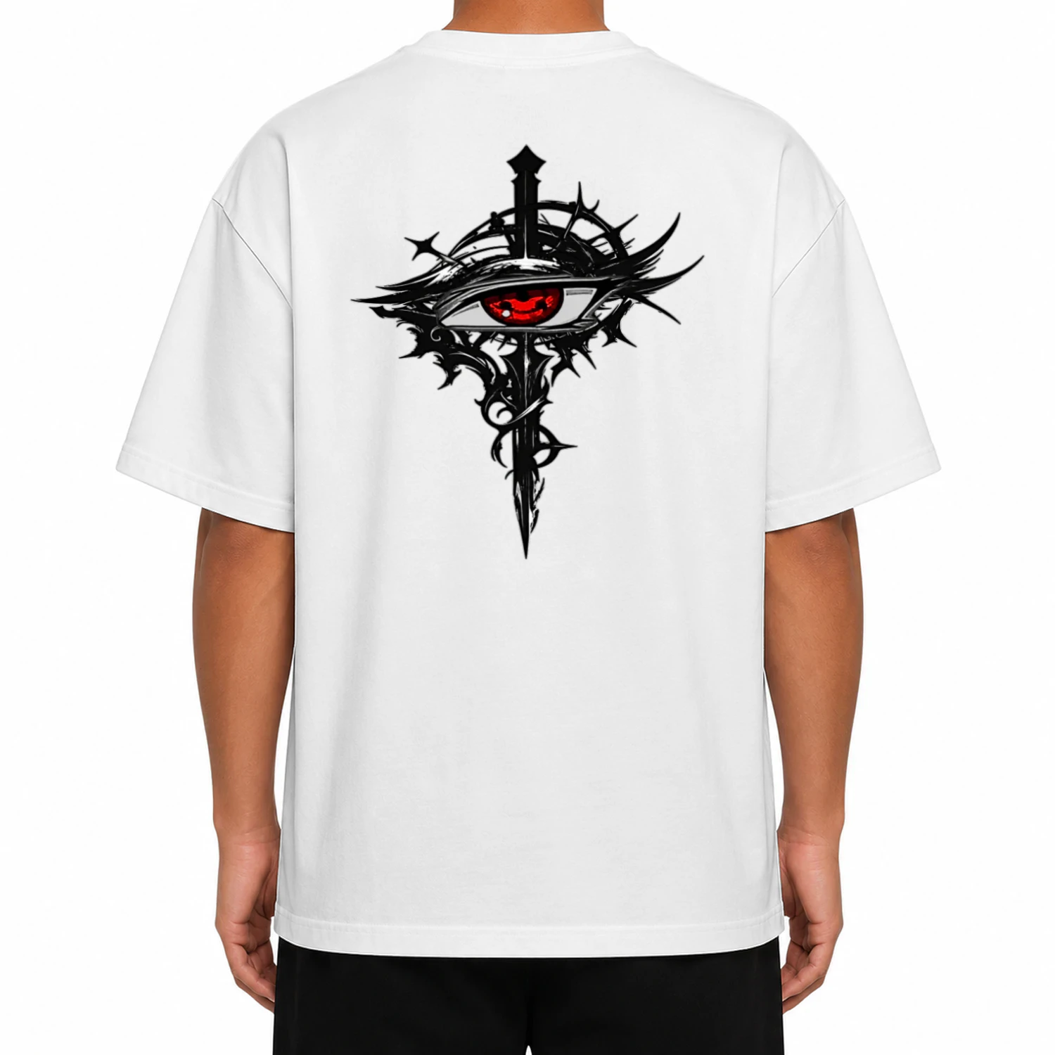 Ultra Heavy Cotton Box T-shirt