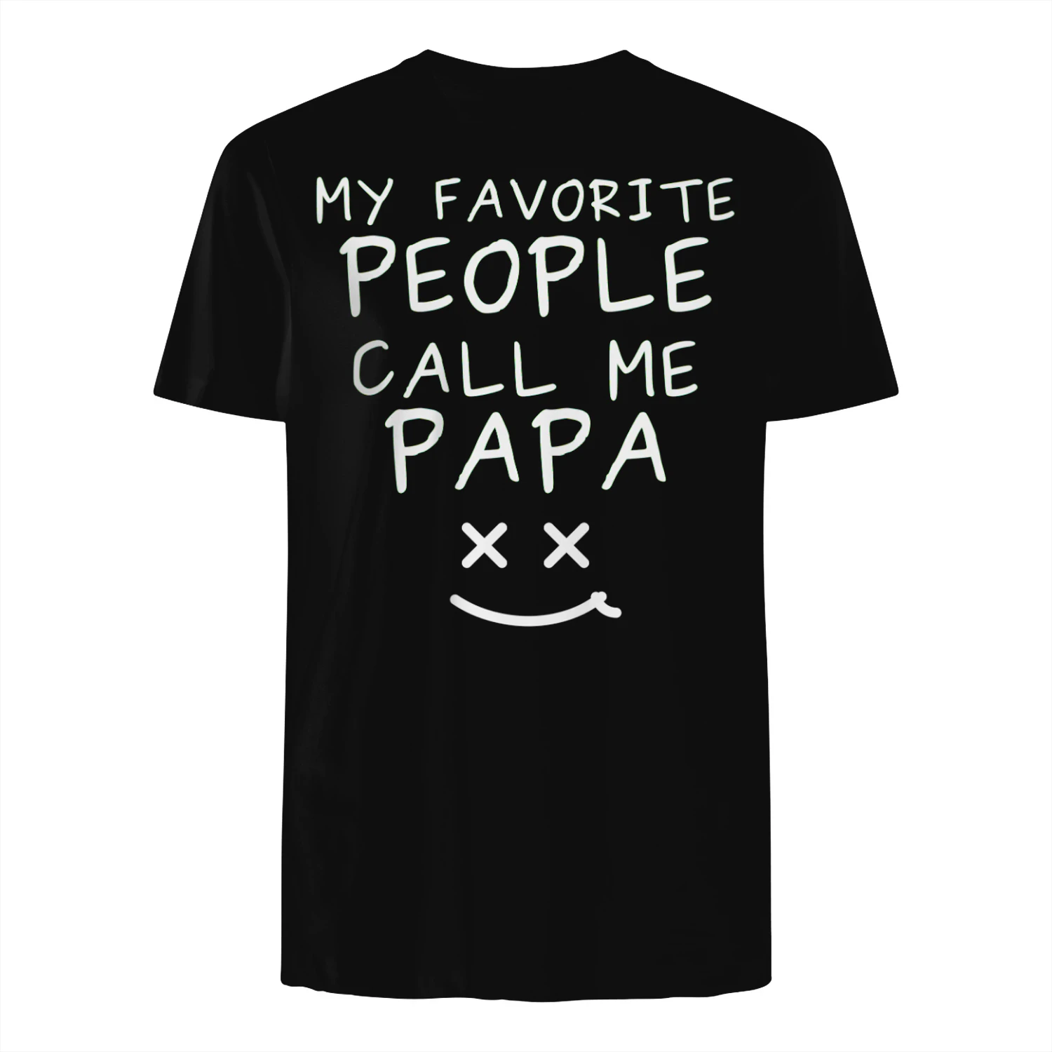 My Favorite People Call Me Papa, Proud Grandpa Quote