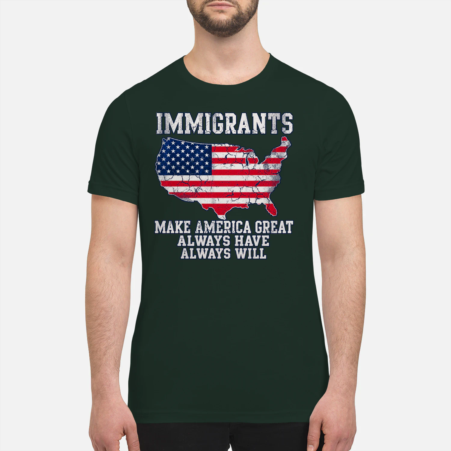 immigrants make america great always have always will