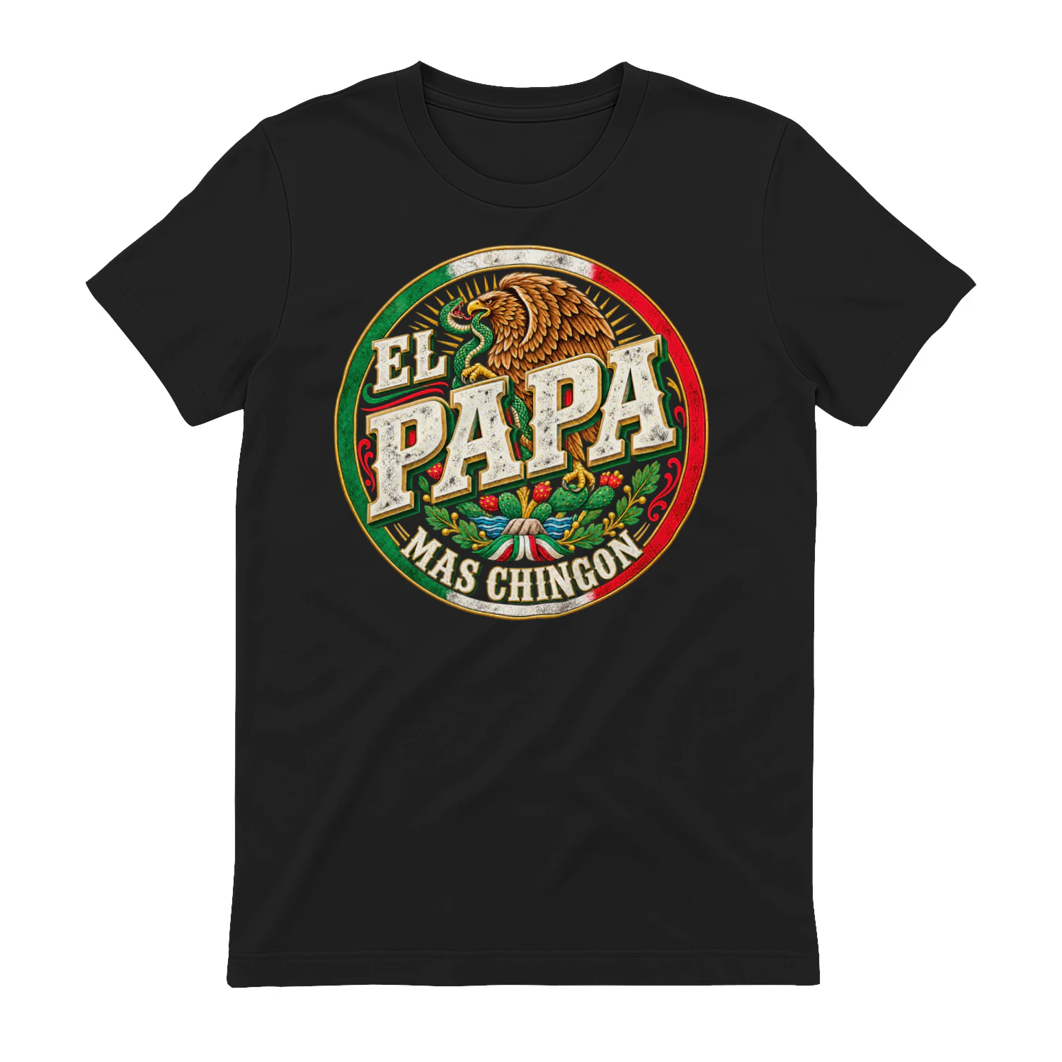 El Papa Mas Chingon, Funny Spanish Dad Quote