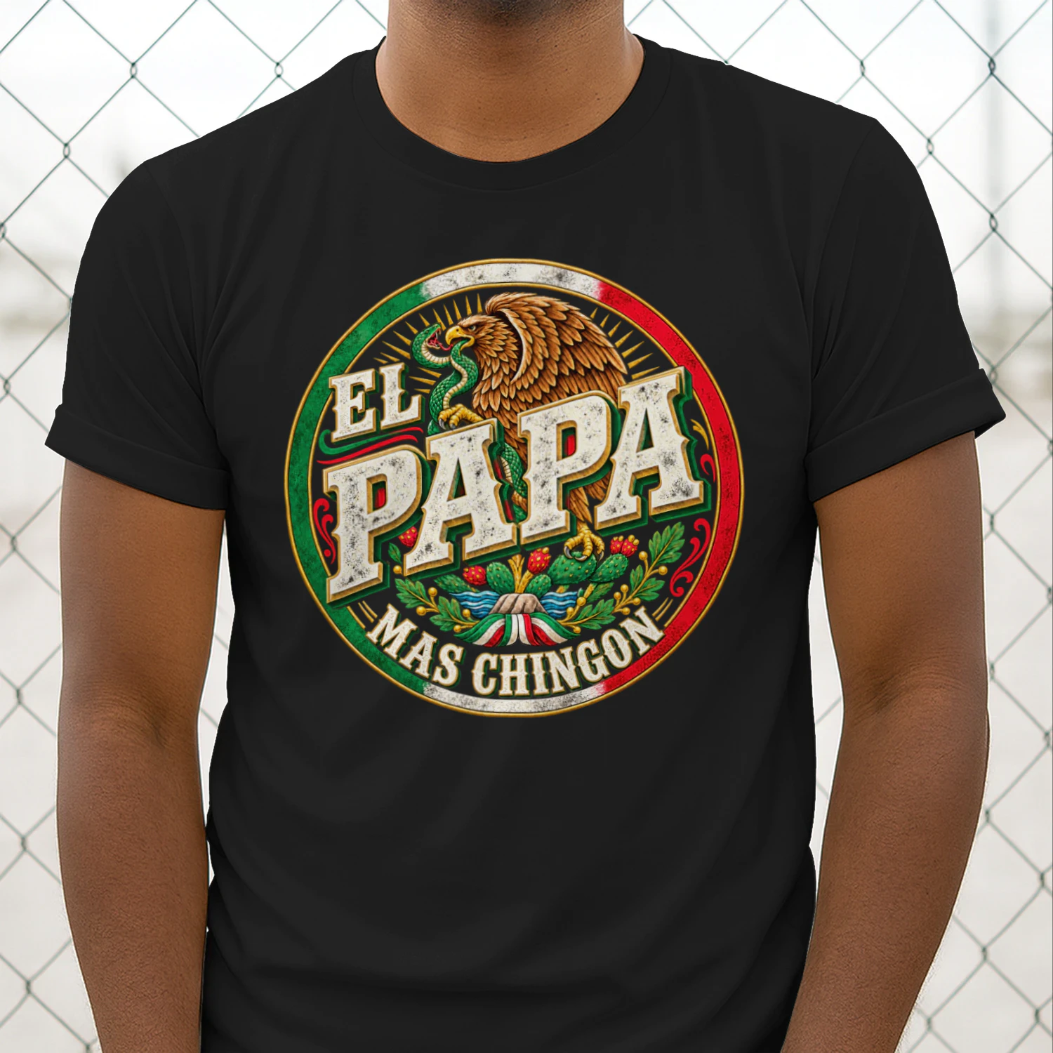 El Papa Mas Chingon, Funny Spanish Dad Quote
