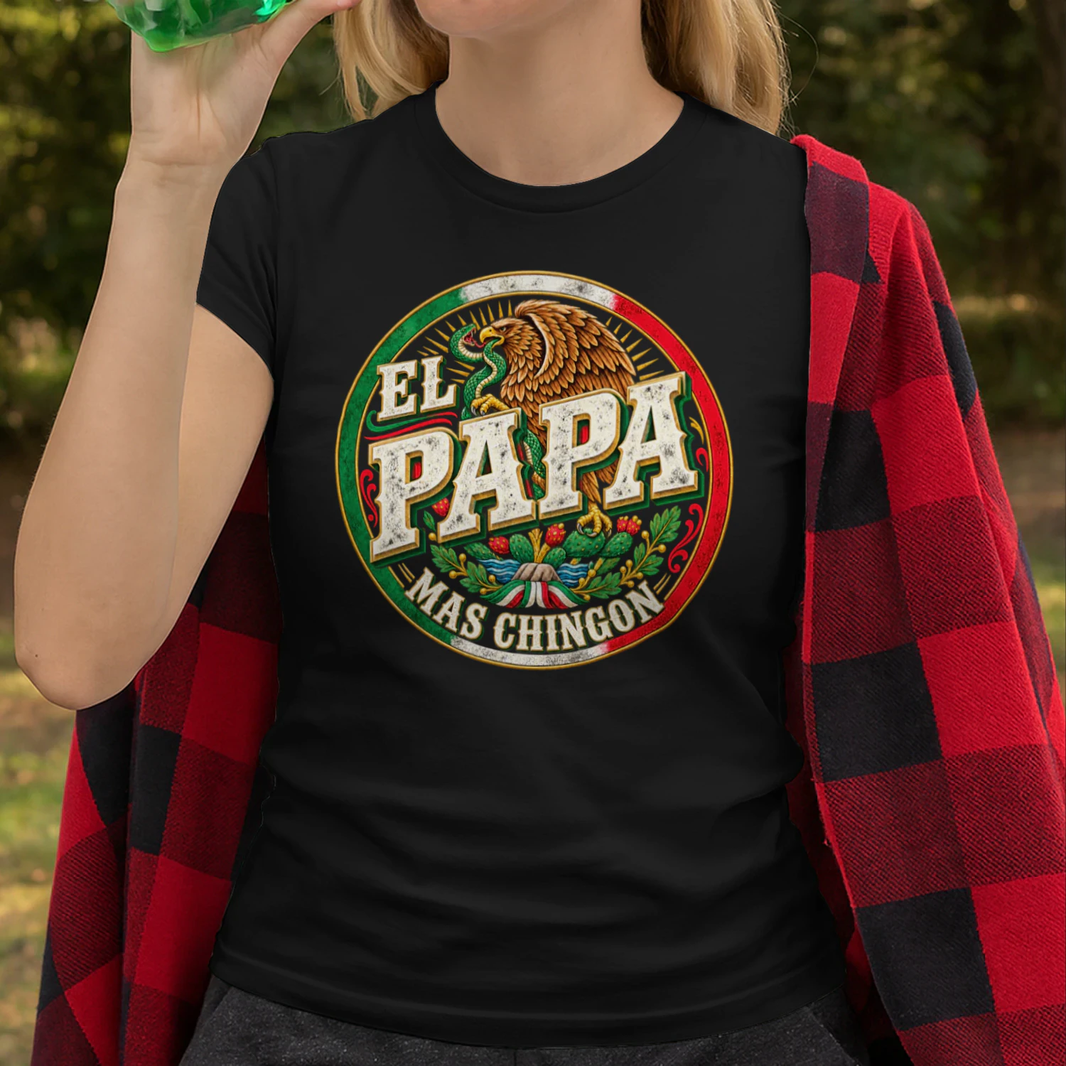 El Papa Mas Chingon, Funny Spanish Dad Quote