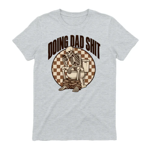 DOING DAD SHIT
