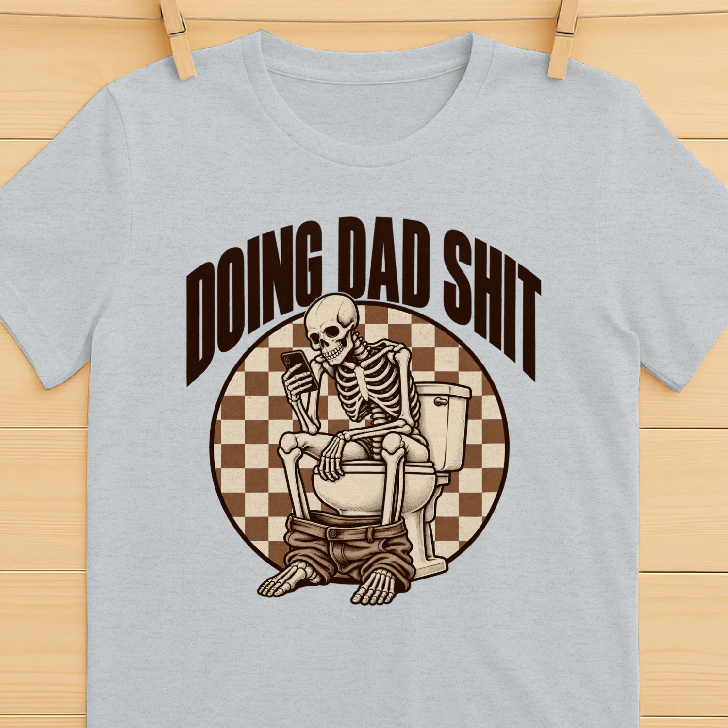 Doing Dad Shit, Funny Dad Quote