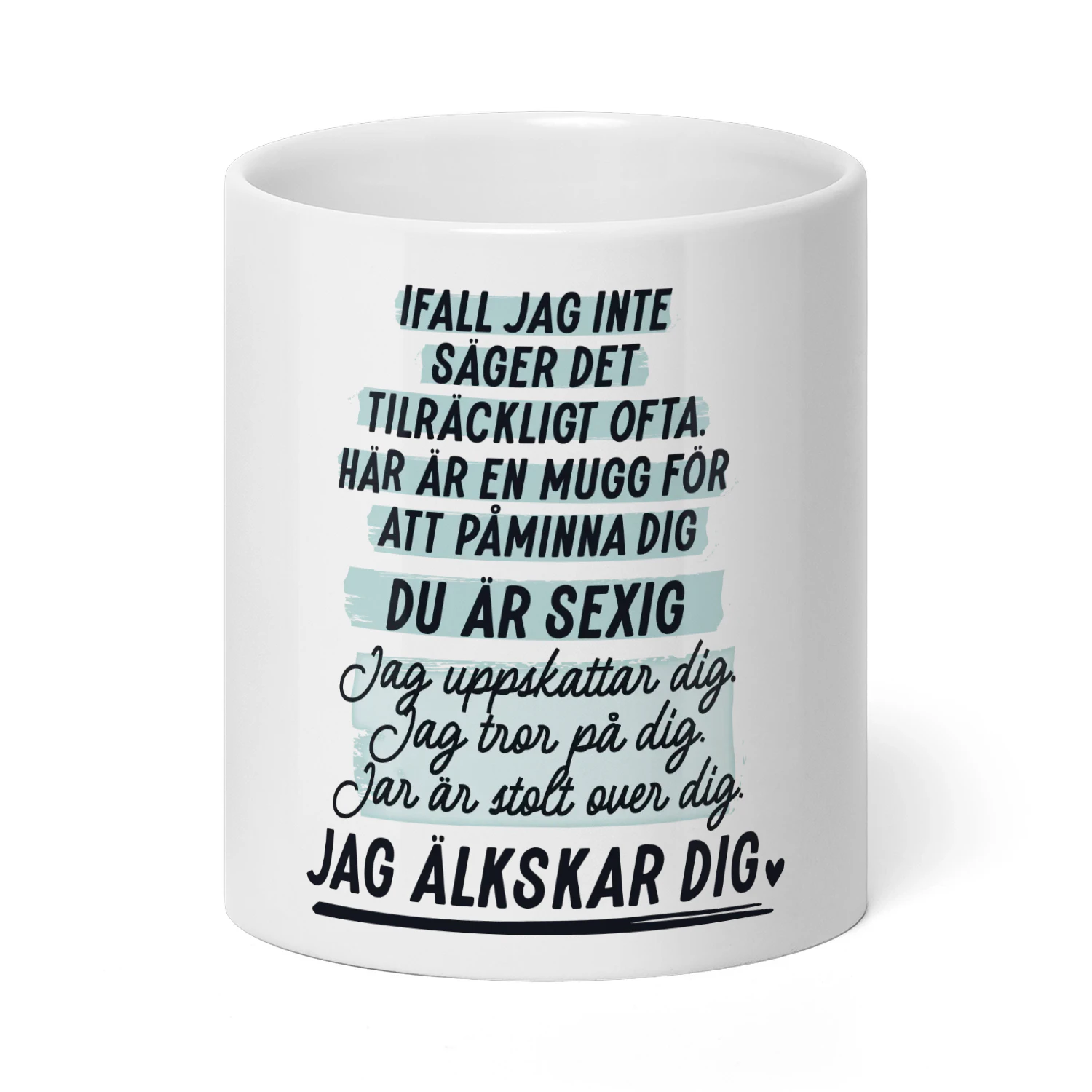 Du ar sexig