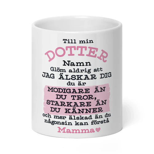 modigare ändu tror