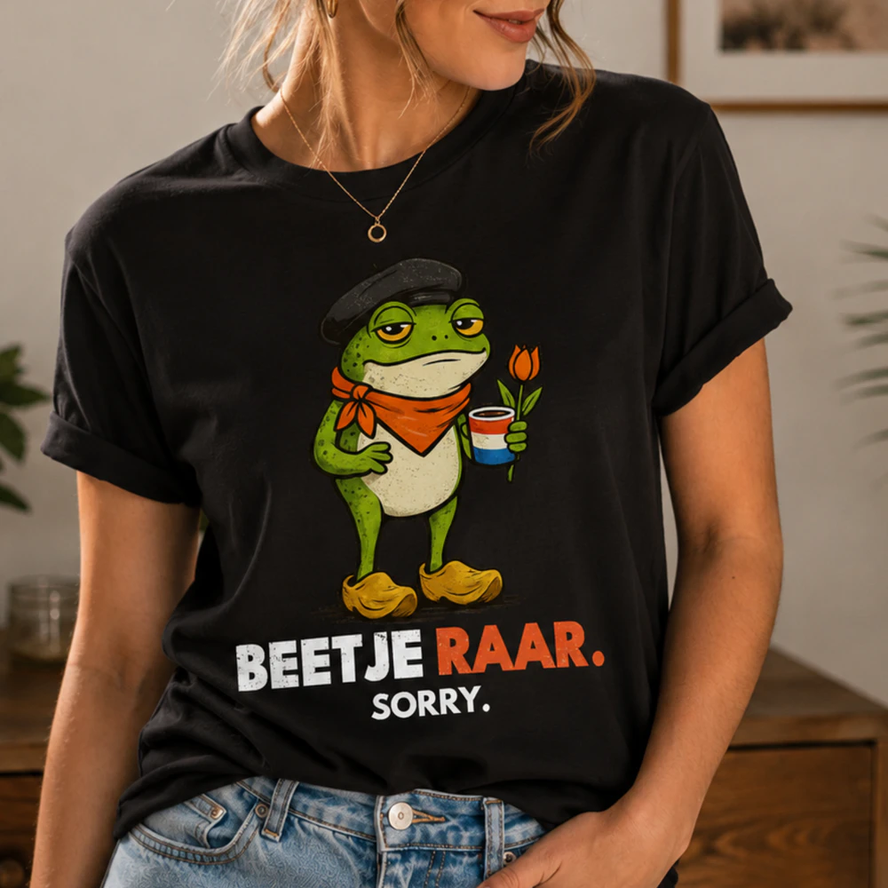 Beetje Raar Tee