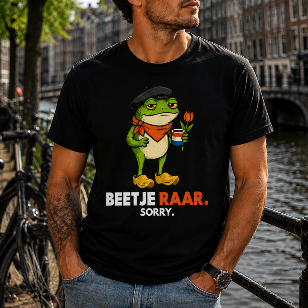 Beetje Raar Tee