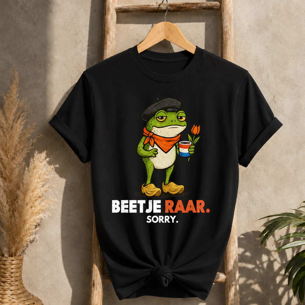 Beetje Raar Tee
