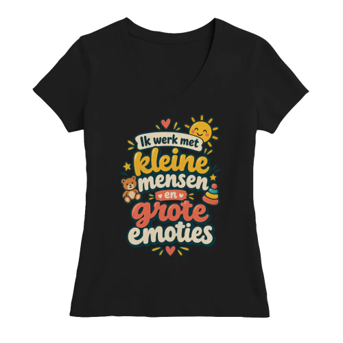 Kleine Mensen, Grote Emoties