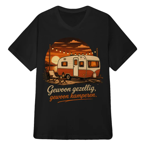 Gewoon Kamperen