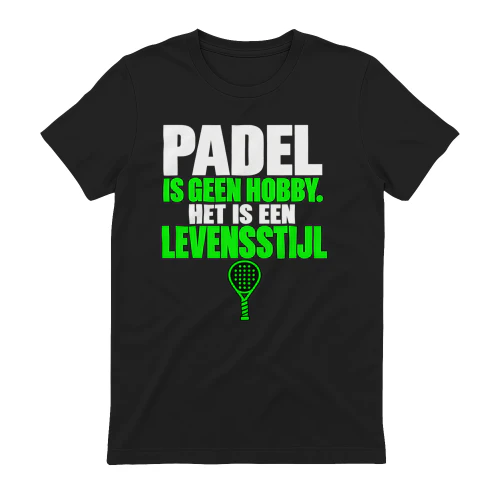 Padel Levensstijl