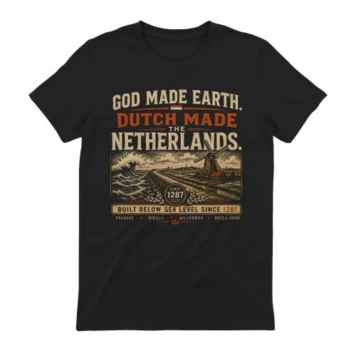 Dutch Made Netherlands