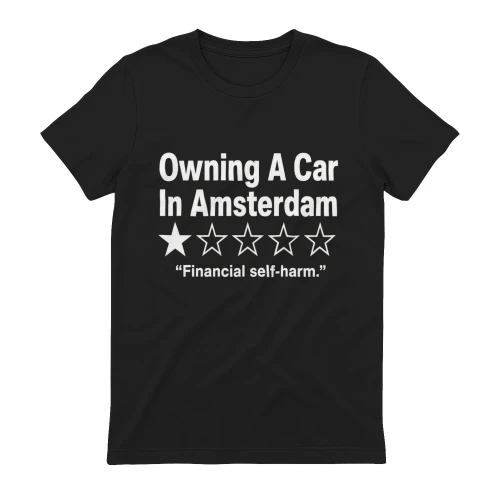 Owning A Car In Amsterdam