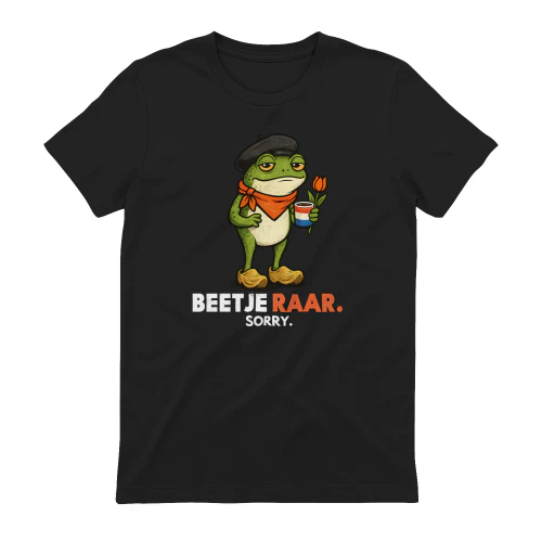 Beetje Raar