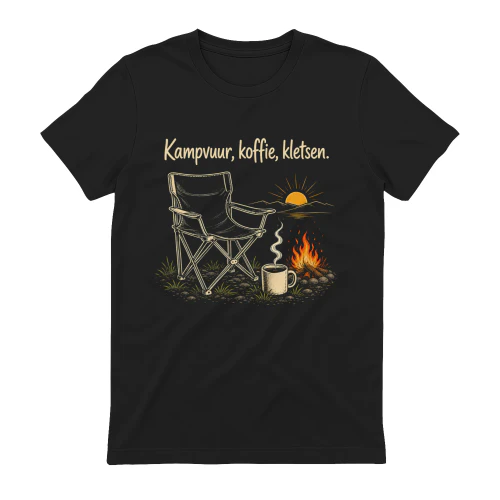 Kampvuur & Koffie