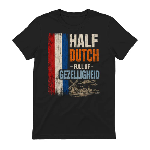 Half Dutch