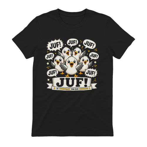 JUF! Dutch Teacher Gift