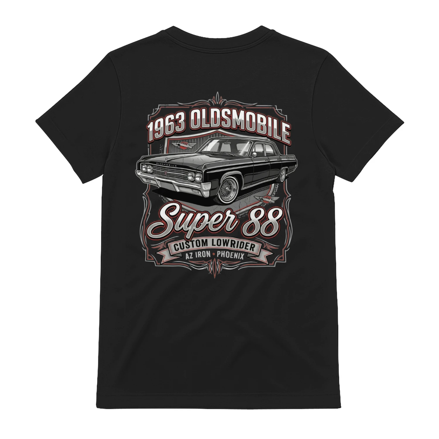 Lexii Car T-Shirt-07