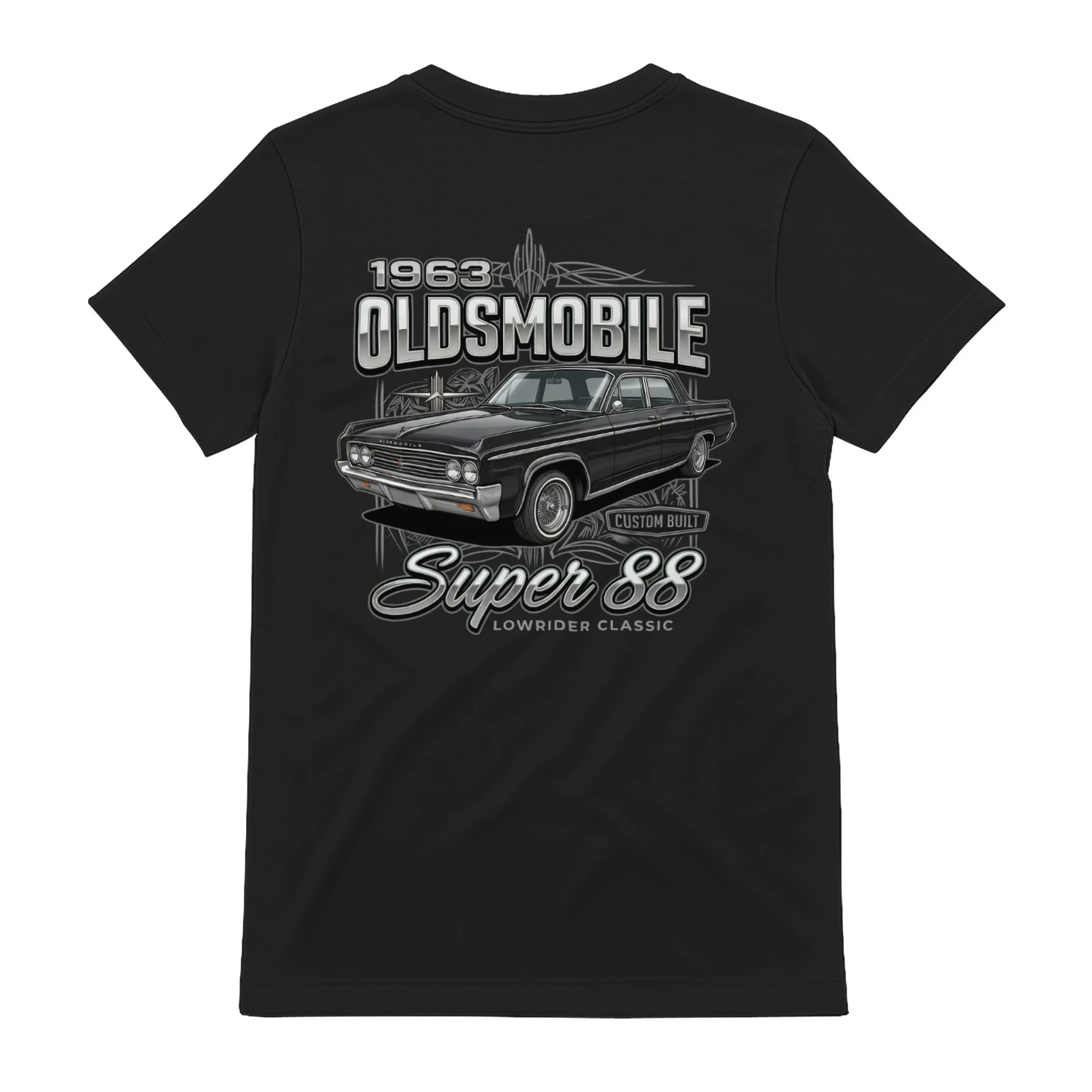 Lexii Car T-Shirt-05
