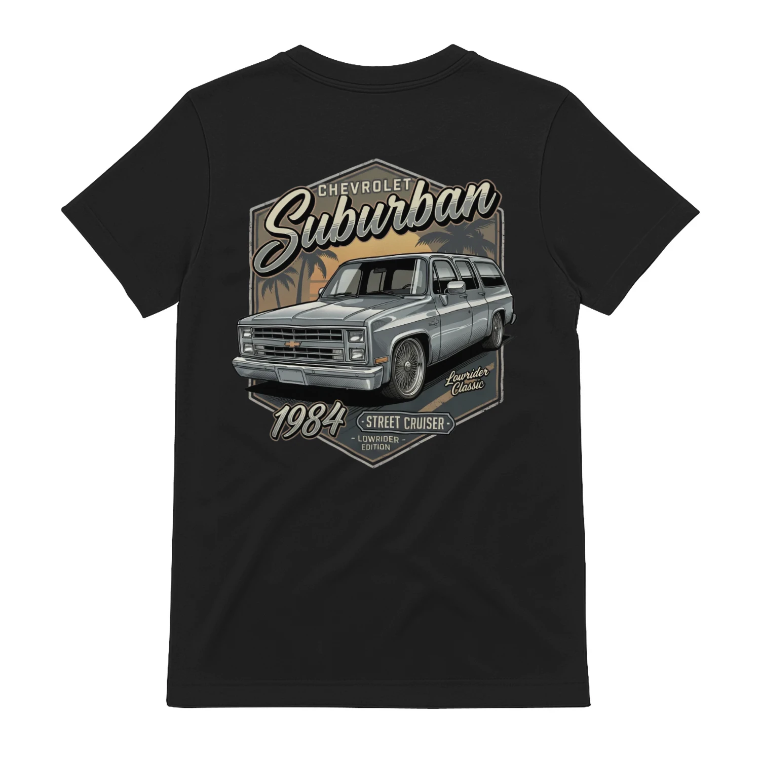 Lexii Car T-Shirt-02